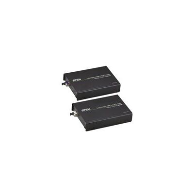 Aten VanCryst VE892 Long Distance HDMI Optical Extender Transmitter and Receiver Units - Rallonge video/audio/infrarouge/serie - HDMI - Publicité Aten VanCryst VE892 Long Distance HDMI Optical Extender Transmitter and Receiver Units - Rallonge video/audio/infrarouge/serie - HDMI - Publicité