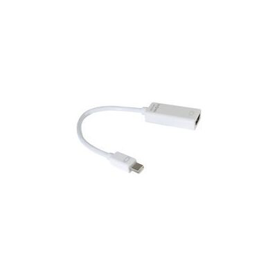 MCAD exertis Connect adaptateur video - DisplayPort / HDMI - 13 cm - Publicité MCAD exertis Connect adaptateur video - DisplayPort / HDMI - 13 cm - Publicité