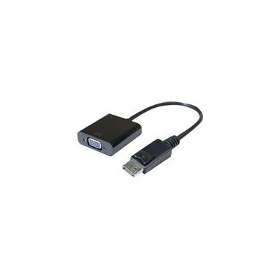 DACOMEX - adaptateur video - DisplayPort pour HD-15 (VGA) - 9.5 cm - Publicité DACOMEX - adaptateur video - DisplayPort pour HD-15 (VGA) - 9.5 cm - Publicité