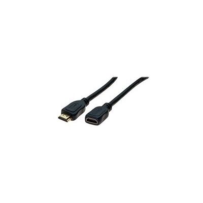 Câble d'extension HDMI haute vitesse Exertis Connect - 5m - Publicité Câble d'extension HDMI haute vitesse Exertis Connect - 5m - Publicité