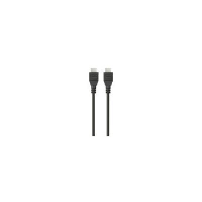 Belkin High Speed HDMI Cable - cable HDMI - 2 m - Publicité Belkin High Speed HDMI Cable - cable HDMI - 2 m - Publicité