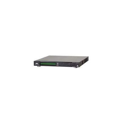 Aten VM6809H 8x9 4K HDMI Matrix Switch with Scaler - commutateur video/audio - Montable sur rack - Publicité Aten VM6809H 8x9 4K HDMI Matrix Switch with Scaler - commutateur video/audio - Montable sur rack - Publicité