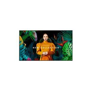 Samsung QH43C QHC Series - 43 Classe (42.5 visualisable) ecran LCD retro-eclaire par LED - Crystal UHD - 4K - pour signalisation numerique - Publicité Samsung QH43C QHC Series - 43 Classe (42.5 visualisable) ecran LCD retro-eclaire par LED - Crystal UHD - 4K - pour signalisation numerique - Publicité