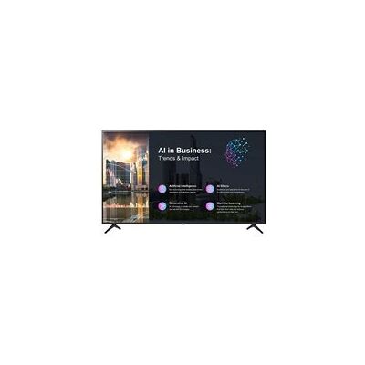LG 86PK640S PK640S Series - 86 TV LCD retro-eclairee par LED - 4K - pour signalisation numerique - Publicité LG 86PK640S PK640S Series - 86 TV LCD retro-eclairee par LED - 4K - pour signalisation numerique - Publicité