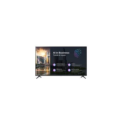 LG 65PK640S PK640S Series - 65 TV LCD retro-eclairee par LED - 4K - pour signalisation numerique - Publicité LG 65PK640S PK640S Series - 65 TV LCD retro-eclairee par LED - 4K - pour signalisation numerique - Publicité