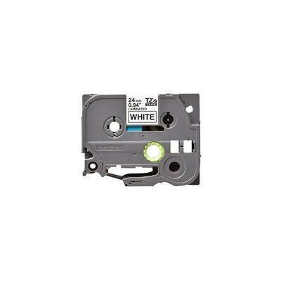 Brother TZe-SL251 - ruban lamine - 1 cassette(s) - Rouleau (2,4 cm x 8 m) - Publicité Brother TZe-SL251 - ruban lamine - 1 cassette(s) - Rouleau (2,4 cm x 8 m) - Publicité