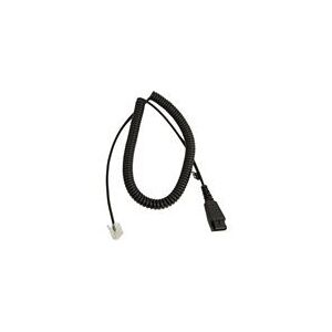 Jabra cable pour casque micro - Publicité Jabra cable pour casque micro - Publicité