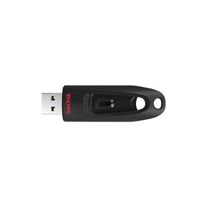 SanDisk Ultra - cle USB - 128 Go - Publicité