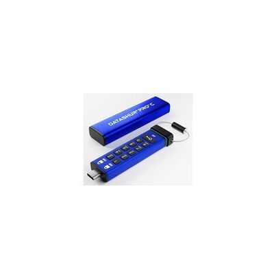 iStorage datAshur PRO+ C - cle USB - 512 Go - Publicité iStorage datAshur PRO+ C - cle USB - 512 Go - Publicité
