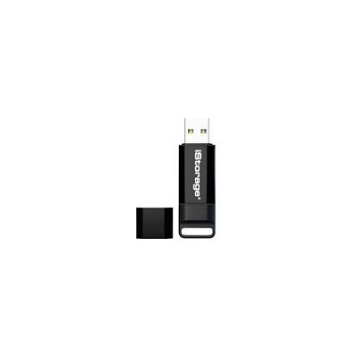 iStorage datAshur BT - cle USB (biometrique) - 16 Go - Publicité iStorage datAshur BT - cle USB (biometrique) - 16 Go - Publicité