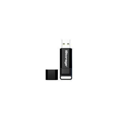 iStorage datAshur BT - cle USB (biometrique) - 32 Go - Publicité iStorage datAshur BT - cle USB (biometrique) - 32 Go - Publicité