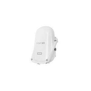 HPE Networking Instant On AP27 (RW) - borne d'acces sans fil - Wi-Fi 6 - Publicité HPE Networking Instant On AP27 (RW) - borne d'acces sans fil - Wi-Fi 6 - Publicité