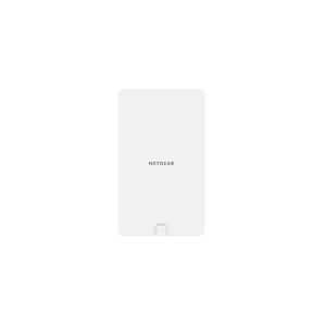 Netgear Insight WAX608Y - borne d'acces sans fil - AX1800, bi-bande, exterieur, avec PoE multi-gig - Wi-Fi 6 - gere par le Cloud - avec 4 ans de ProSupport - Publicité Netgear Insight WAX608Y - borne d'acces sans fil - AX1800, bi-bande, exterieur, avec PoE multi-gig - Wi-Fi 6 - gere par le Cloud - avec 4 ans de ProSupport - Publicité
