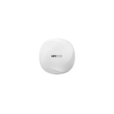 HPE Aruba AP-635 (RW) - Campus - borne d'acces sans fil - ZigBee, Bluetooth, Wi-Fi 6E - Publicité HPE Aruba AP-635 (RW) - Campus - borne d'acces sans fil - ZigBee, Bluetooth, Wi-Fi 6E - Publicité