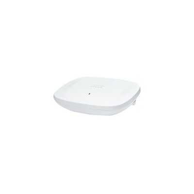 Cisco Systems Catalyst 9162I - borne d'acces sans fil - Bluetooth, Wi-Fi 6E - gere par le Cloud - Publicité Cisco Systems Catalyst 9162I - borne d'acces sans fil - Bluetooth, Wi-Fi 6E - gere par le Cloud - Publicité
