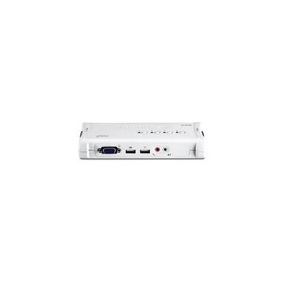 TRENDnet TK 409K - commutateur ecran-clavier-souris/audio/USB - 4 ports - Publicité TRENDnet TK 409K - commutateur ecran-clavier-souris/audio/USB - 4 ports - Publicité