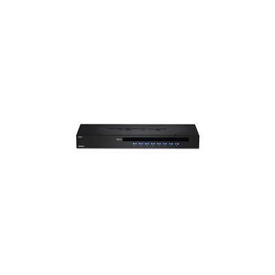 TRENDnet TK 803R - commutateur KVM - 8 ports - Montable sur rack - Conformite TAA - Publicité TRENDnet TK 803R - commutateur KVM - 8 ports - Montable sur rack - Conformite TAA - Publicité
