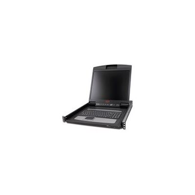 APC Console ACL - console KVM - 19 - Publicité APC Console ACL - console KVM - 19 - Publicité
