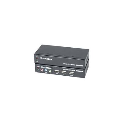Dexlan - Rallonge video/audio/USB - Publicité Dexlan - Rallonge video/audio/USB - Publicité