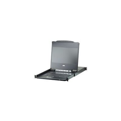 Aten CL6708MW - console KVM - Full HD (1080p) - 17.3 - Publicité Aten CL6708MW - console KVM - Full HD (1080p) - 17.3 - Publicité