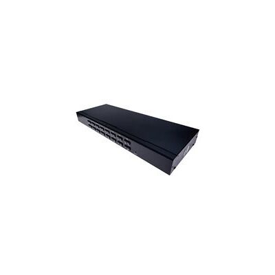 Dexlan EVOLUTIF VERS IPv2 - Commutateur KVM 8 ports montage en rack - Publicité Dexlan EVOLUTIF VERS IPv2 - Commutateur KVM 8 ports montage en rack - Publicité