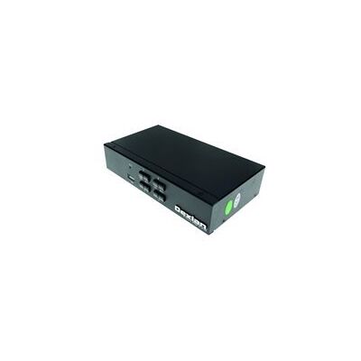 Dexlan Commutateur KVM HDMI 1.4, 4K UHD, USB, 4 ports - Publicité Dexlan Commutateur KVM HDMI 1.4, 4K UHD, USB, 4 ports - Publicité