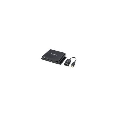 Belkin - rallonge ecran-clavier-souris/audio - DisplayPort, HDMI - Conformite TAA - Publicité Belkin - rallonge ecran-clavier-souris/audio - DisplayPort, HDMI - Conformite TAA - Publicité