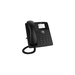 snom D735 - telephone VoIP - (conference) a trois capacite d'appel - Publicité snom D735 - telephone VoIP - (conference) a trois capacite d'appel - Publicité