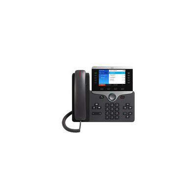 Cisco Systems IP Phone 8851 - telephone VoIP - Publicité Cisco Systems IP Phone 8851 - telephone VoIP - Publicité