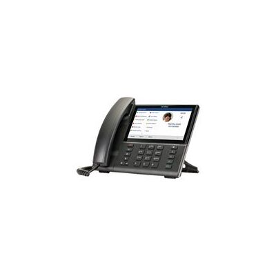 Téléphone VoIP Mitel 6873i avec Écran Tactile Couleur 7" - 24 Lignes - Publicité Téléphone VoIP Mitel 6873i avec Écran Tactile Couleur 7" - 24 Lignes - Publicité