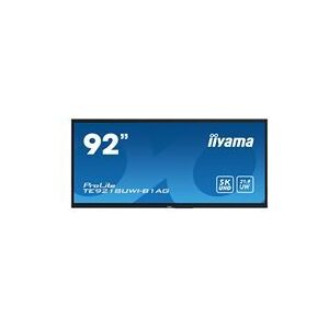 IIYAMA ProLite TE9218UWI-B1AG 105 ecran LCD retro-eclaire par LED - pour signaletique numerique / communication interactive - Publicité IIYAMA ProLite TE9218UWI-B1AG 105 ecran LCD retro-eclaire par LED - pour signaletique numerique / communication interactive - Publicité