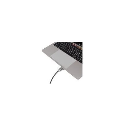Compulocks Ledge Universel pour MacBook Pro avec Serrure à Clé - Accessoire de Sécurité - Publicité Compulocks Ledge Universel pour MacBook Pro avec Serrure à Clé - Accessoire de Sécurité - Publicité