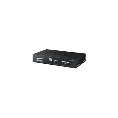 Samsung Smart LED S-Box SNOW-RAF - lecteur de signalisation numerique - Publicité Samsung Smart LED S-Box SNOW-RAF - lecteur de signalisation numerique - Publicité