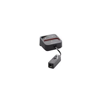 Poly MDA100 - commutateur pour amplificateur - Publicité Poly MDA100 - commutateur pour amplificateur - Publicité