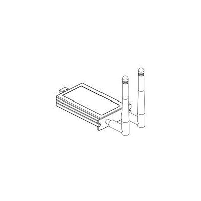 Module sans fil Philips CRD22 - Accessoire signalisation LED - Noir - Publicité Module sans fil Philips CRD22 - Accessoire signalisation LED - Noir - Publicité