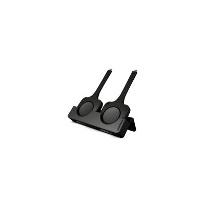 Barco ClickShare - support de commutateur - 2-in-1 tray - Publicité Barco ClickShare - support de commutateur - 2-in-1 tray - Publicité