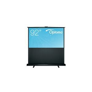 Optoma Panoview Pull Up DP-9092MWL - ecran de projection - 92 (234 cm) - Publicité Optoma Panoview Pull Up DP-9092MWL - ecran de projection - 92 (234 cm) - Publicité