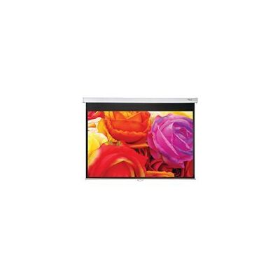 Optoma DS-1095PMG+ - ecran de projection - 95 (241 cm) - Publicité Optoma DS-1095PMG+ - ecran de projection - 95 (241 cm) - Publicité