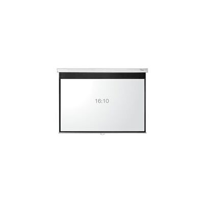 Optoma DE-1109EGA - ecran de projection - 109 (277 cm) - Publicité Optoma DE-1109EGA - ecran de projection - 109 (277 cm) - Publicité