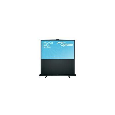 Optoma Panoview Pull Up DP-9092MWL - ecran de projection - 92 (234 cm) - Publicité Optoma Panoview Pull Up DP-9092MWL - ecran de projection - 92 (234 cm) - Publicité