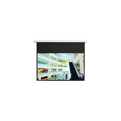 Optoma Panoview Pull Down Manual with CSR DS-9084PMG+ - ecran de projection - 84 (213 cm) - Publicité Optoma Panoview Pull Down Manual with CSR DS-9084PMG+ - ecran de projection - 84 (213 cm) - Publicité