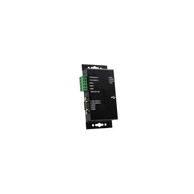 StarTech.com Adaptateur industriel USB vers serie DB9 RS422 / RS485 a 1 port avec isolation - adaptateur serie - USB - Publicité StarTech.com Adaptateur industriel USB vers serie DB9 RS422 / RS485 a 1 port avec isolation - adaptateur serie - USB - Publicité