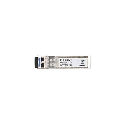 D-Link DEM 432XT - module transmetteur SFP+ - 10GbE - Publicité D-Link DEM 432XT - module transmetteur SFP+ - 10GbE - Publicité