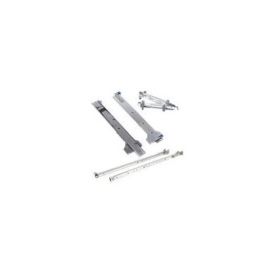 Dell ReadyRails Static - kit de rails pour armoire - 1U - Publicité Dell ReadyRails Static - kit de rails pour armoire - 1U - Publicité