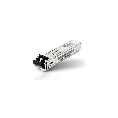 D-Link DEM 310GT - module transmetteur SFP (mini-GBIC) - 1GbE - Publicité D-Link DEM 310GT - module transmetteur SFP (mini-GBIC) - 1GbE - Publicité