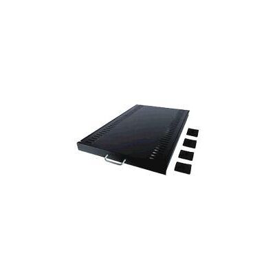 APC etagere coulissante pour rack - 1U - Publicité APC etagere coulissante pour rack - 1U - Publicité