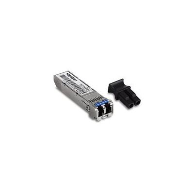 TRENDnet TEG MGBS10 - module transmetteur SFP (mini-GBIC) - GigE - Conformite TAA - Publicité TRENDnet TEG MGBS10 - module transmetteur SFP (mini-GBIC) - GigE - Conformite TAA - Publicité