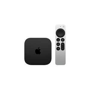 Apple TV 4K (Wi-Fi) 3eme generation - lecteur AV - Publicité Apple TV 4K (Wi-Fi) 3eme generation - lecteur AV - Publicité