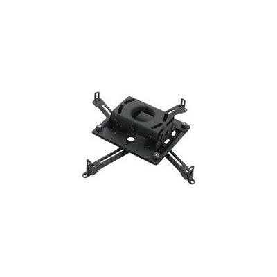 Chief Universal and Custom Projector Ceiling Mount - Black kit de montage - pour projecteur - noir - Publicité Chief Universal and Custom Projector Ceiling Mount - Black kit de montage - pour projecteur - noir - Publicité