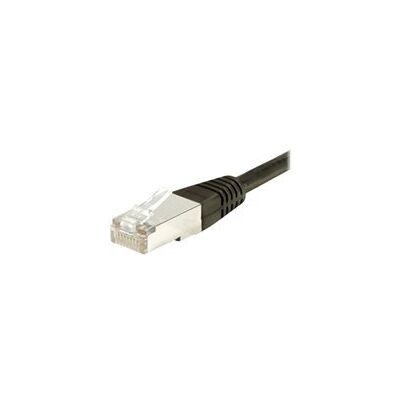 Exertis Câble Réseau Cat5e FTP 0,7m - M/M - Publicité Exertis Câble Réseau Cat5e FTP 0,7m - M/M - Publicité